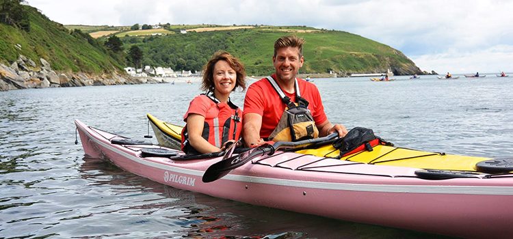 Hello there Sea Kayakers!